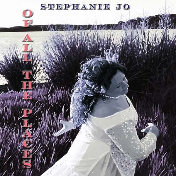Cover art for Of All the Places