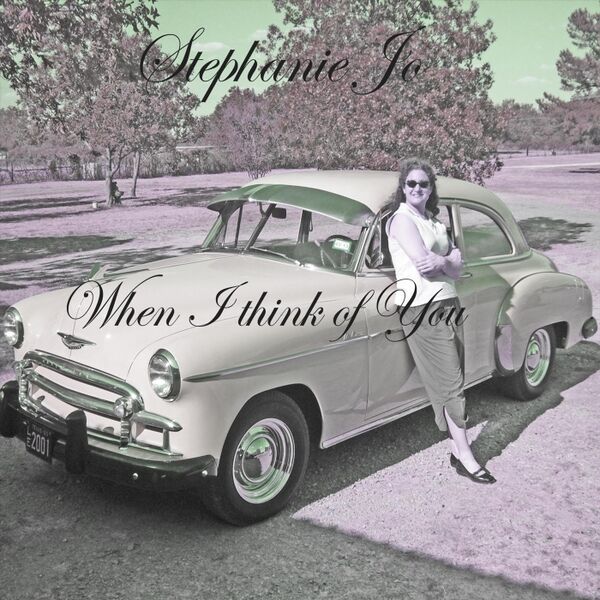 Cover art for When I Think of You